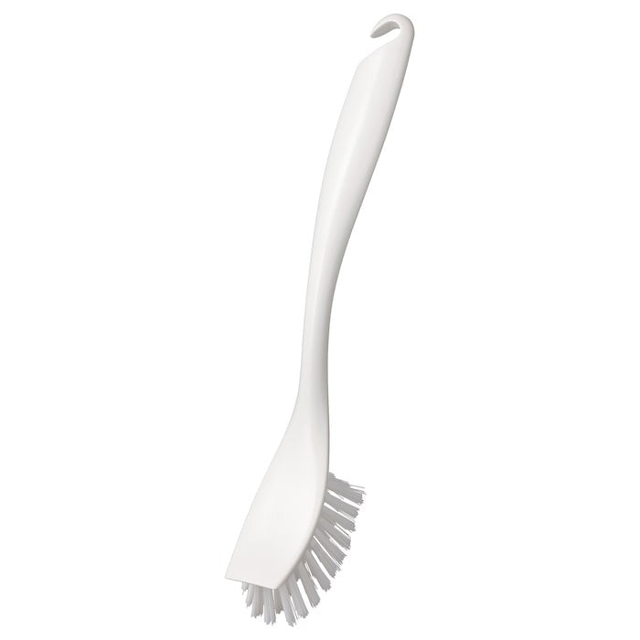 IKEA ANTAGEN dish washing brush with handle.