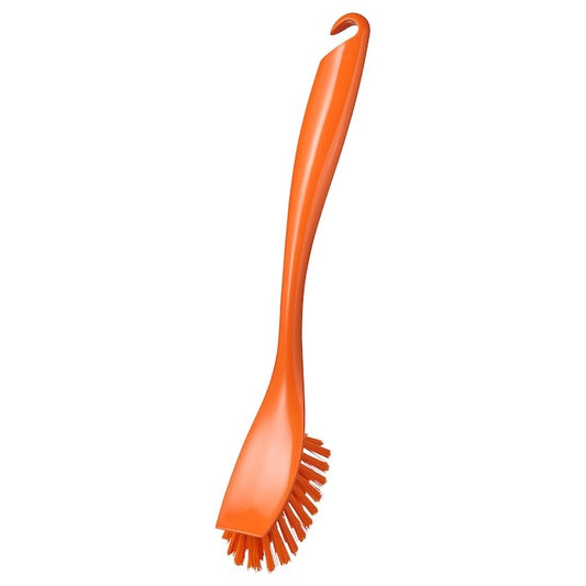 IKEA ANTAGEN dish washing brush with handle.