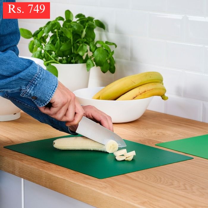 IKEA Chopping Board FINFORDELA Bendable Chopping Board Pack of 2
