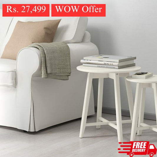 IKEA Nest of Tables KRAGSTA Set of 2 Tables