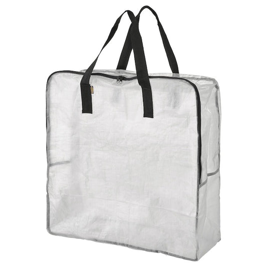 IKEA DIMPA Transparent Storage Bag.