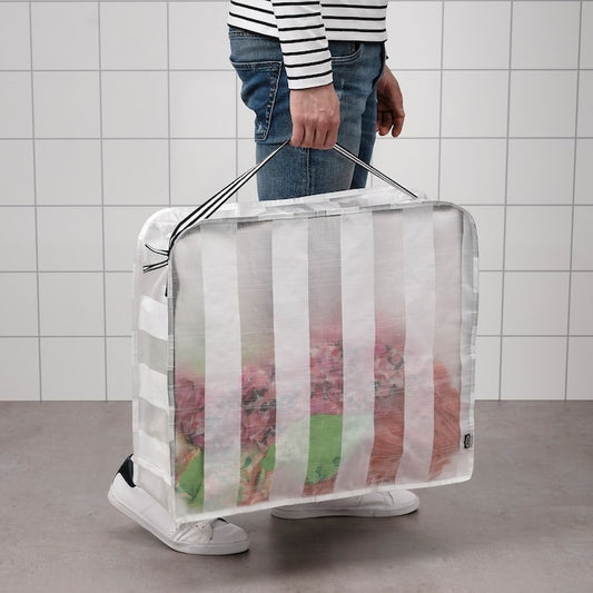 IKEA Storage Case GORSNYGG with handle.