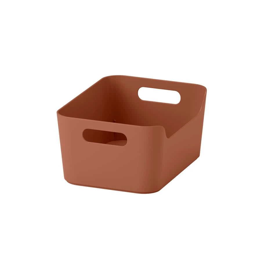 IKEA UPPDATERA Storage Box, 24x17 cm