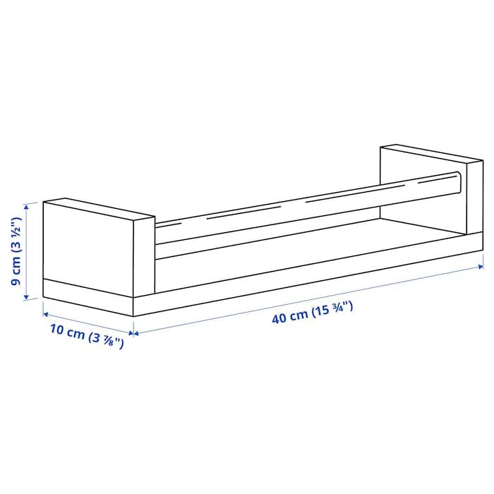 IKEA BEKVAM Spice Rack