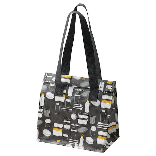 IKEA Lunch Bag FLADDRIG Lunch Bag with Handles
