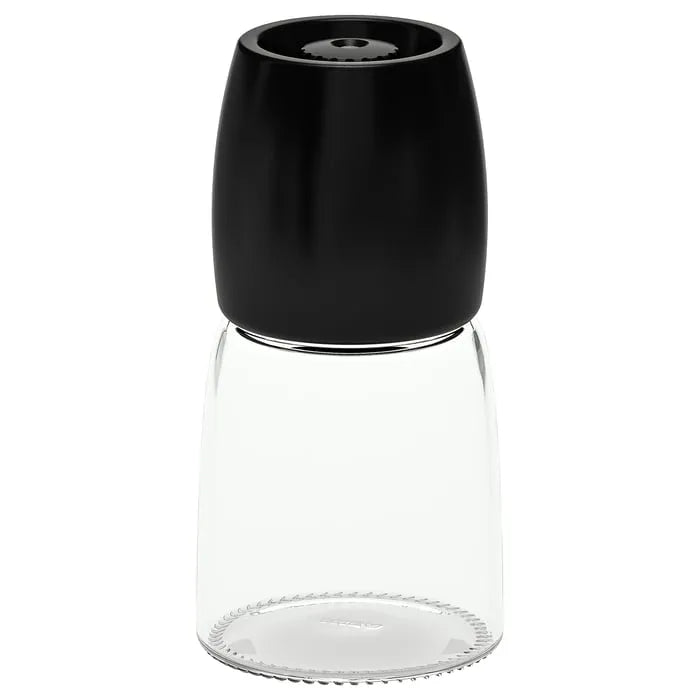 IKEA 365+ IHÄRDIG Spice Mill Black 12.5 cm in Pakistan.