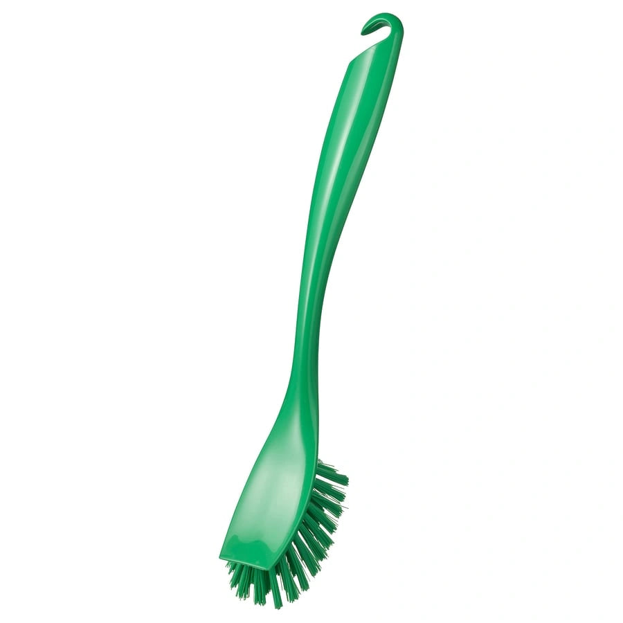IKEA ANTAGEN dish washing brush green