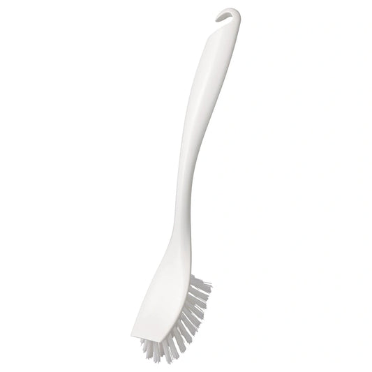 IKEA ANTAGEN dish washing brush white