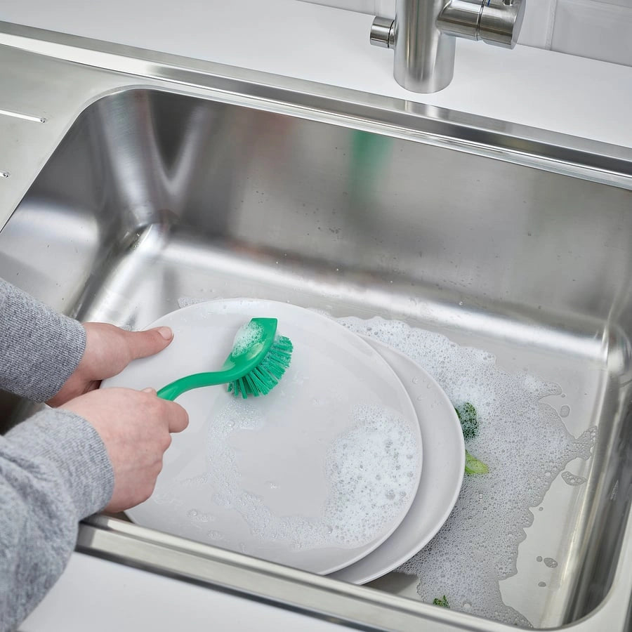 IKEA ANTAGEN kitchen cleaning brush for dishes