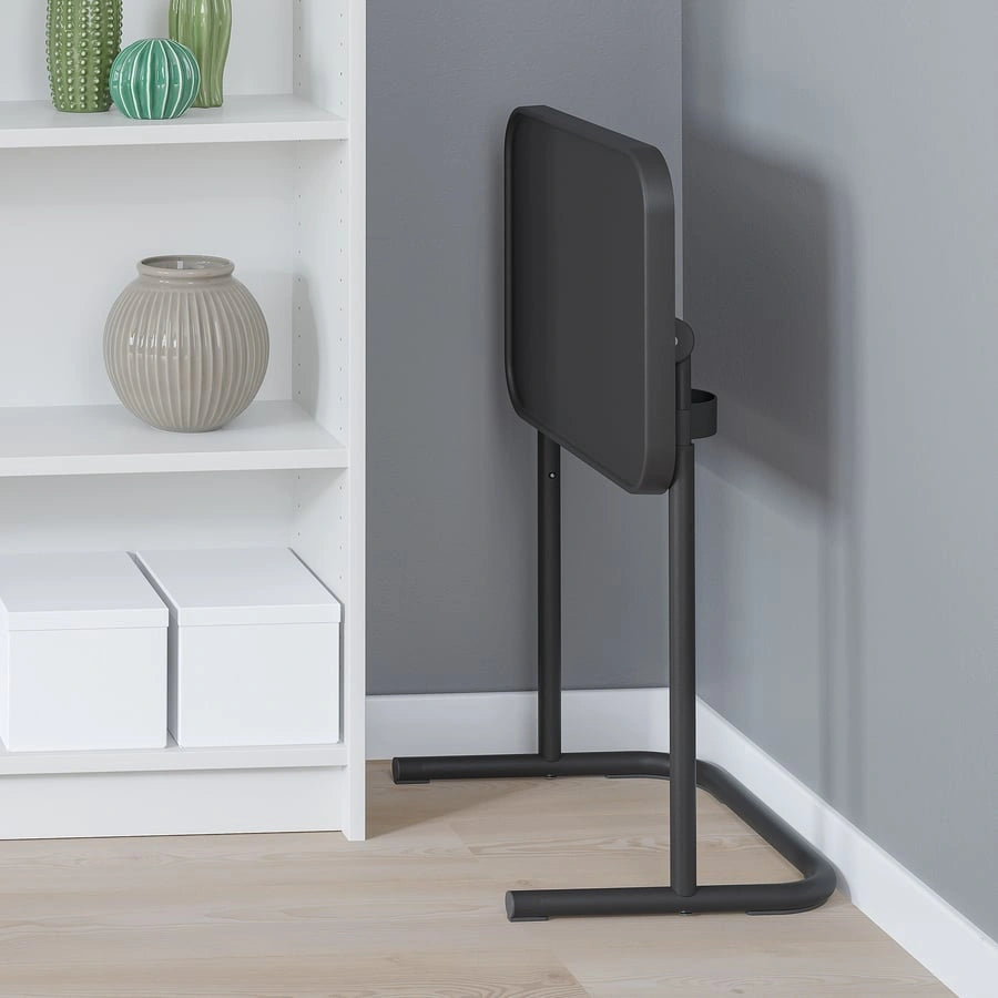 Foldable IKEA BJORKASEN work stand portable design