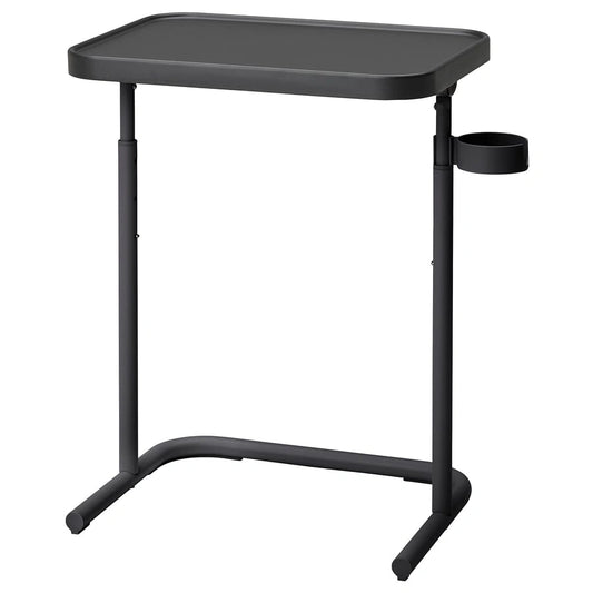 IKEA BJORKASEN Laptop Stand adjustable height laptop table