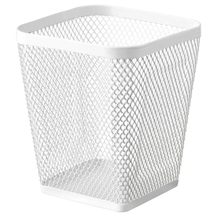 IKEA DRONJONS Pen Cup white in Pakistan.