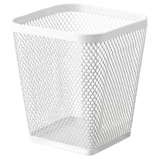 IKEA DRONJONS Pen Cup white in Pakistan.