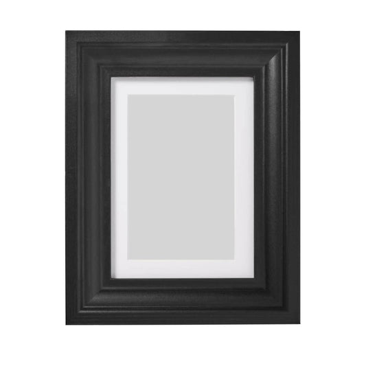 IKEA EDSBRUK black stained frame 13x18 cm