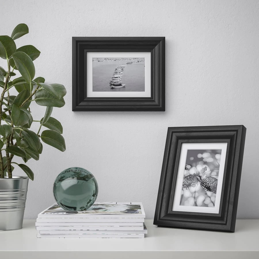 IKEA EDSBRUK photo frame front view