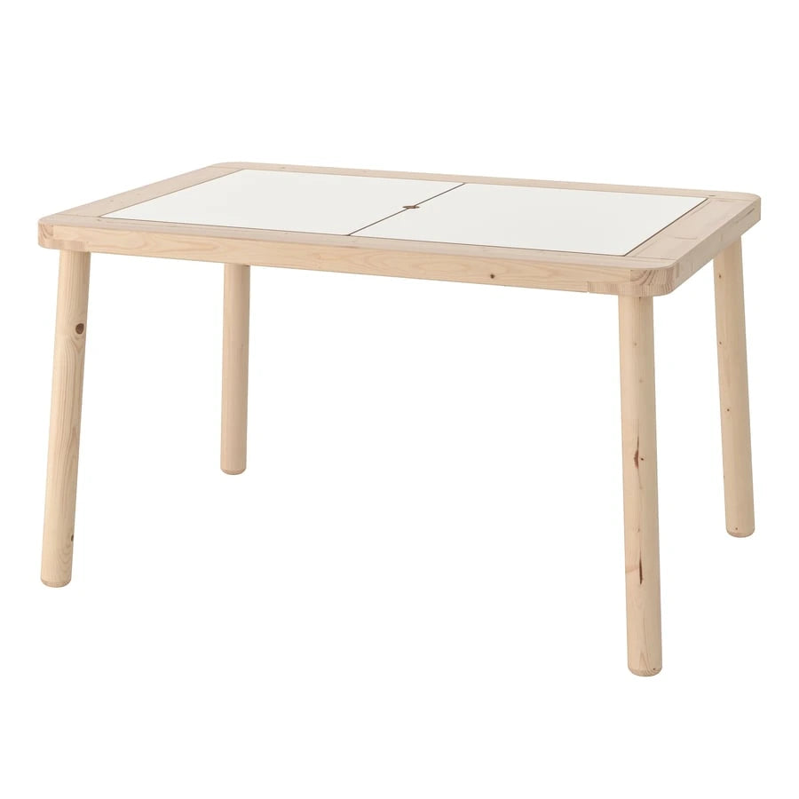 IKEA FLISAT children's table 83x58 cm