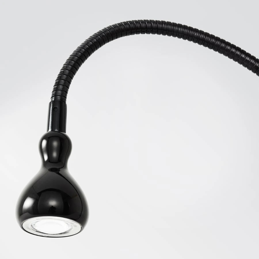 IKEA JANSJÖ LED USB lamp front view