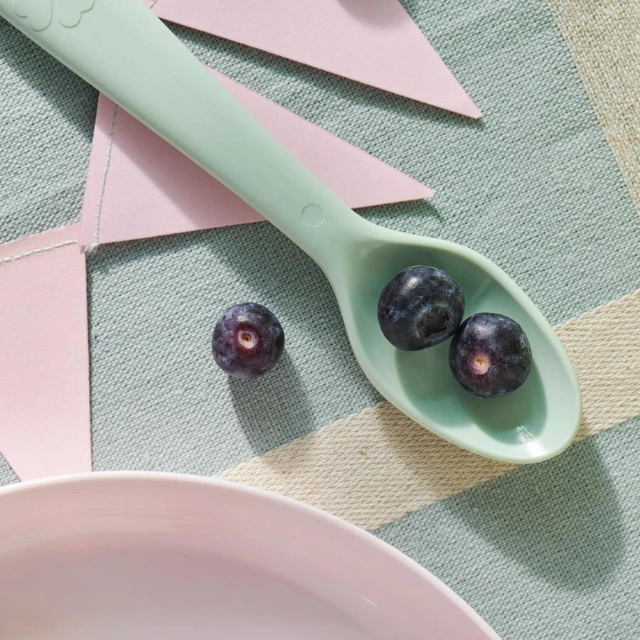 IKEA KALAS colourful children's spoons