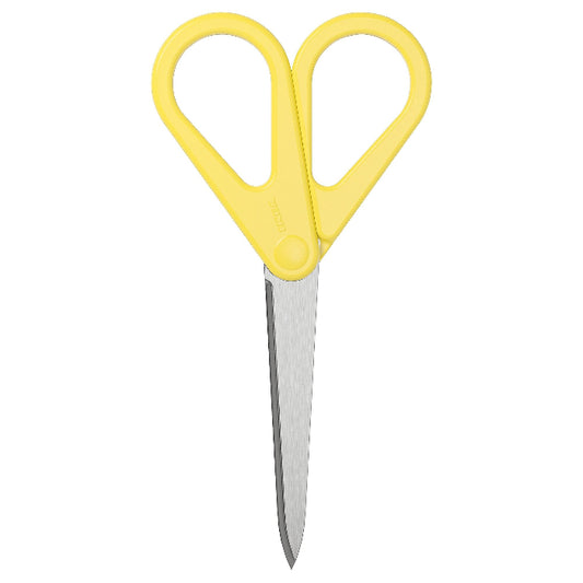 IKEA KVALIFICERA kitchen scissors yellow 16 cm