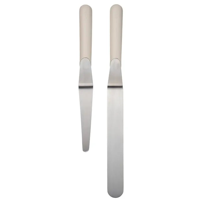 IKEA LÄTTBAKAD offset spatula pack of 2 for baking