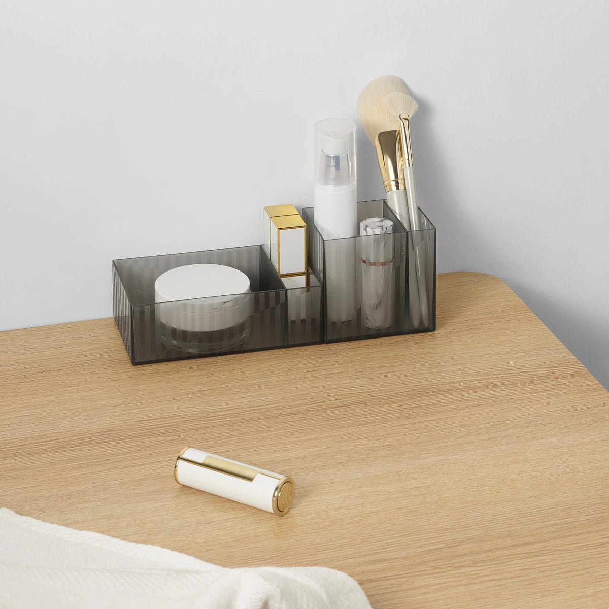 IKEA LILLSTUGA compartment storage box organiser