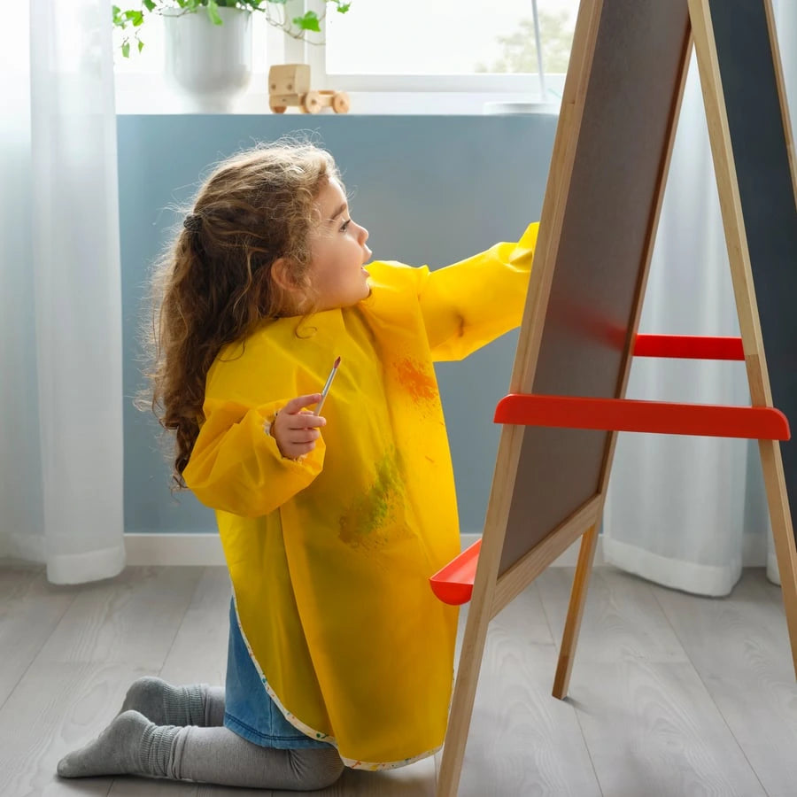 IKEA MÅLA easel for children's painting and creative activities