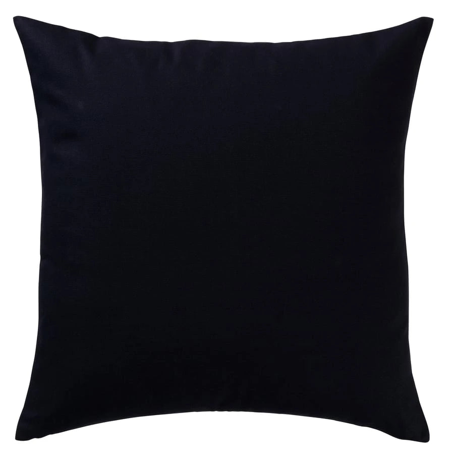 IKEA MANLAVMAL cushion cover back view