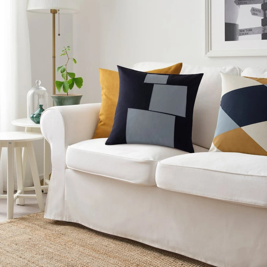 IKEA MANLAVMAL cushion cover for sofa