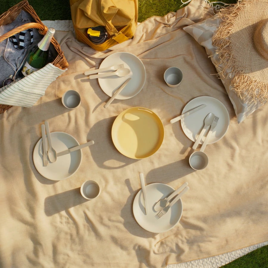 IKEA MARULK 21 piece set for outdoor dining