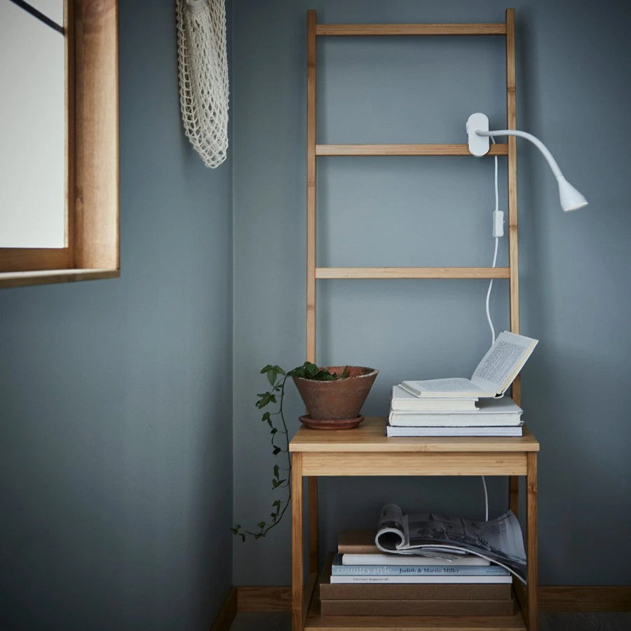IKEA NAVLINGE clamp spotlight for desk