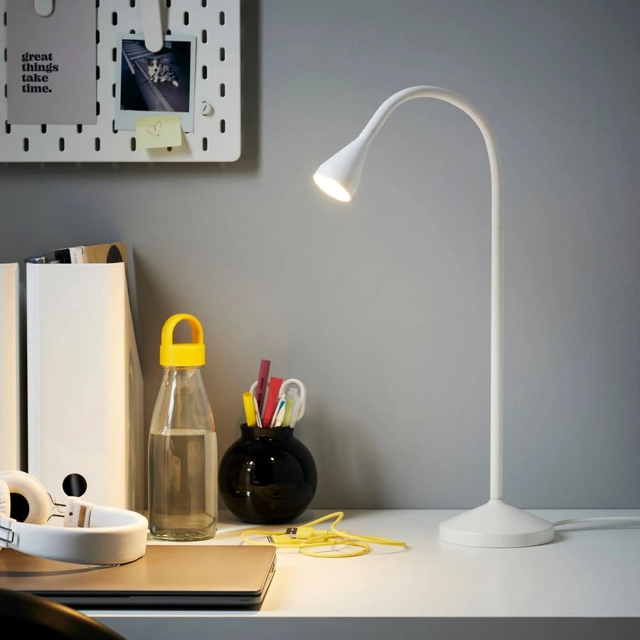 IKEA NAVLINGE LED study lamp