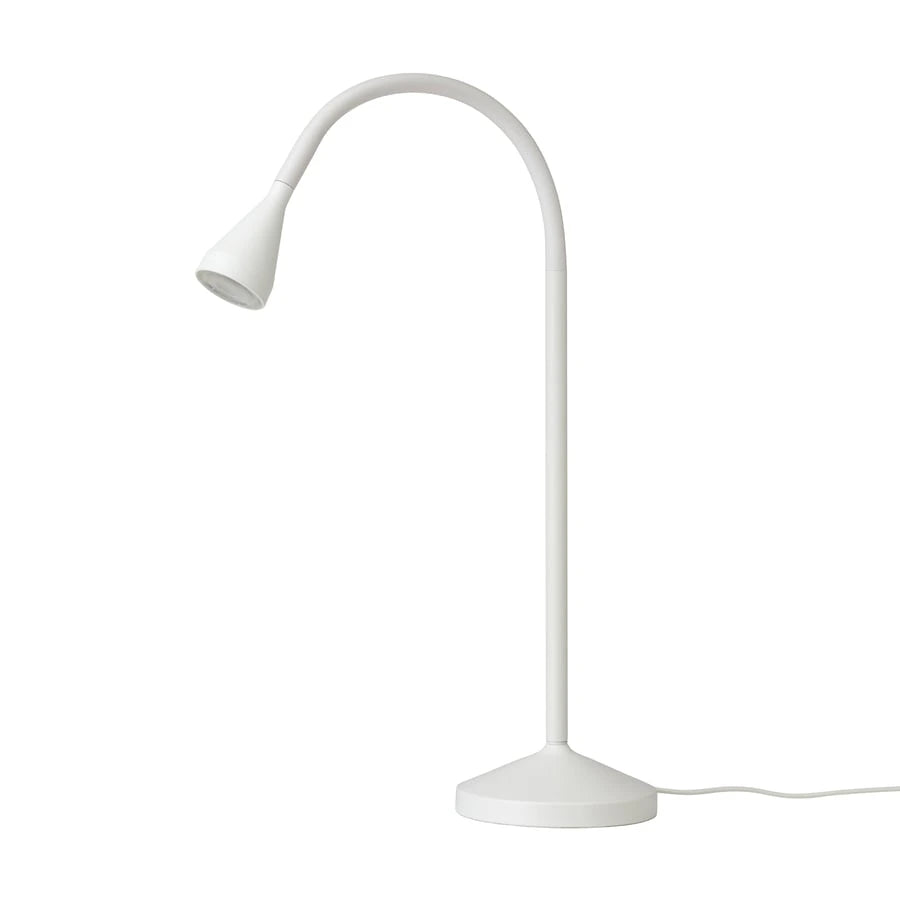 IKEA NAVLINGE LED work lamp white
