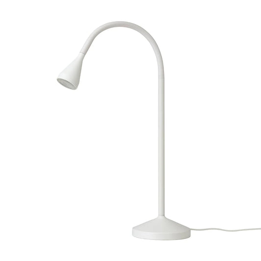 IKEA NAVLINGE LED work lamp white