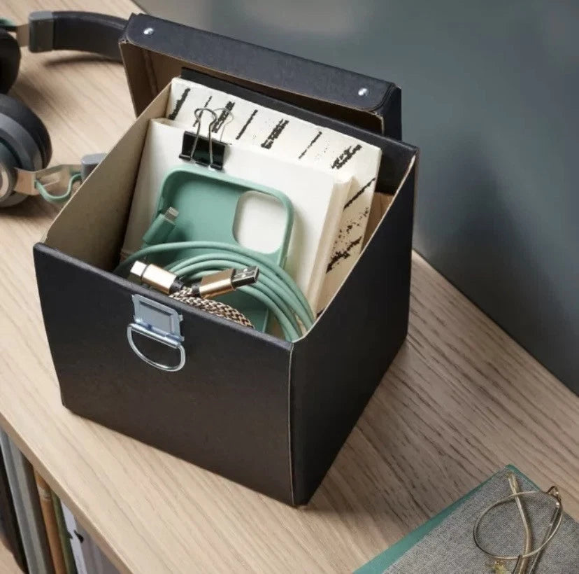 IKEA NIMM storage box for small items