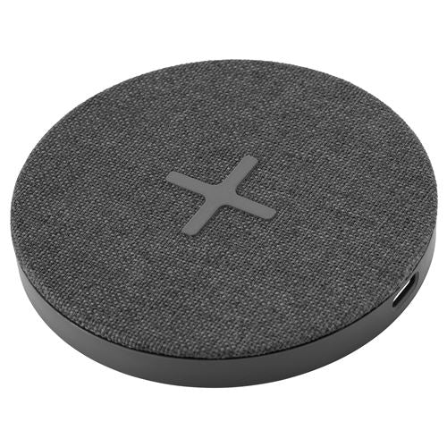 IKEA NORDMÄRKE wireless charger grey 5W