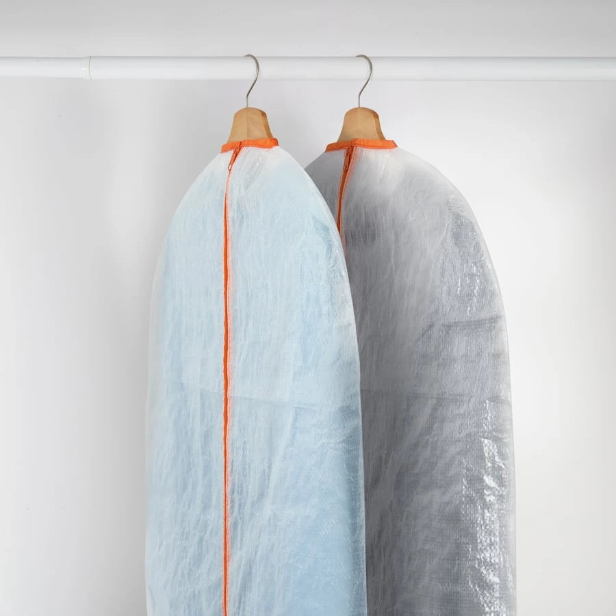 IKEA PARKLA hanging clothes organizer