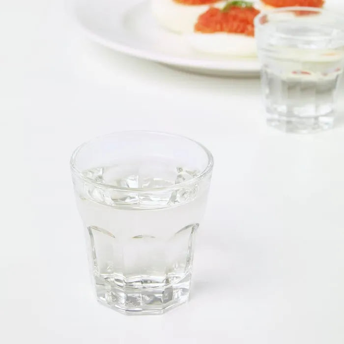 IKEA POKAL mini glass for shots 50 ml