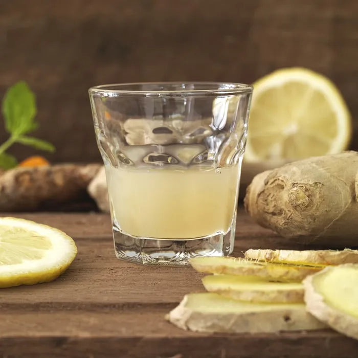 IKEA POKAL mini glass for juice 50 ml