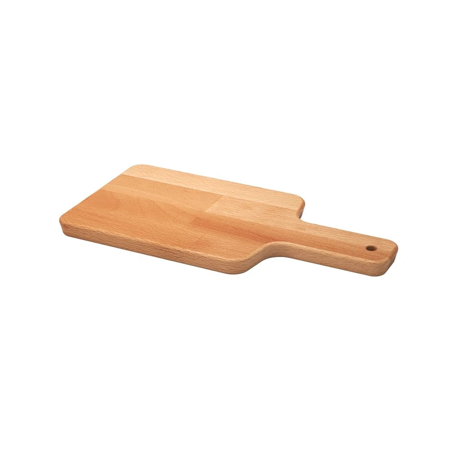 IKEA PROPPMÄTT beech chopping board 30x15 cm