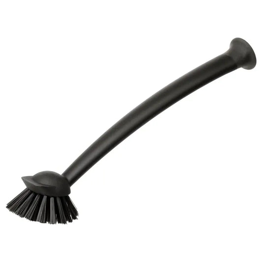 IKEA RINNIG dish-washing brush grey.