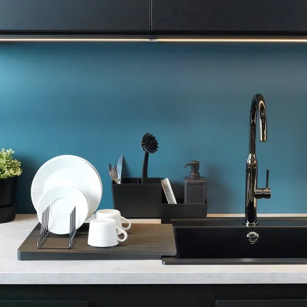 RINNIG sink organizer IKEA modern kitchen accessory.