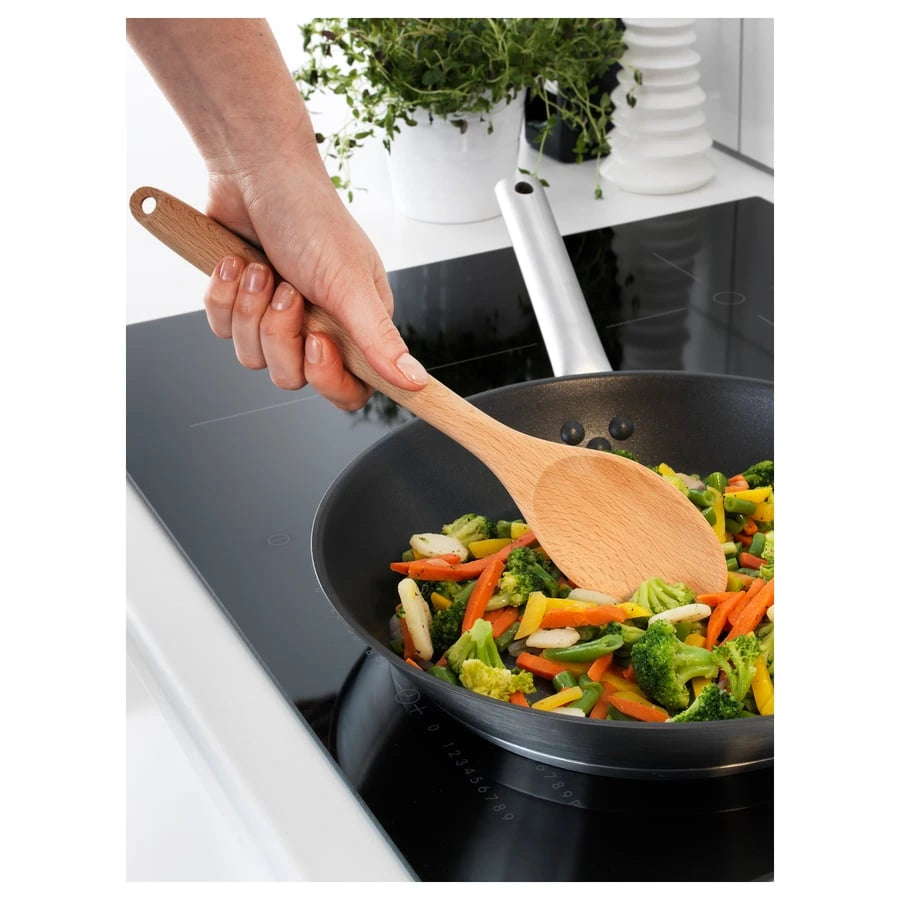IKEA RÖRT beech spoon for cooking