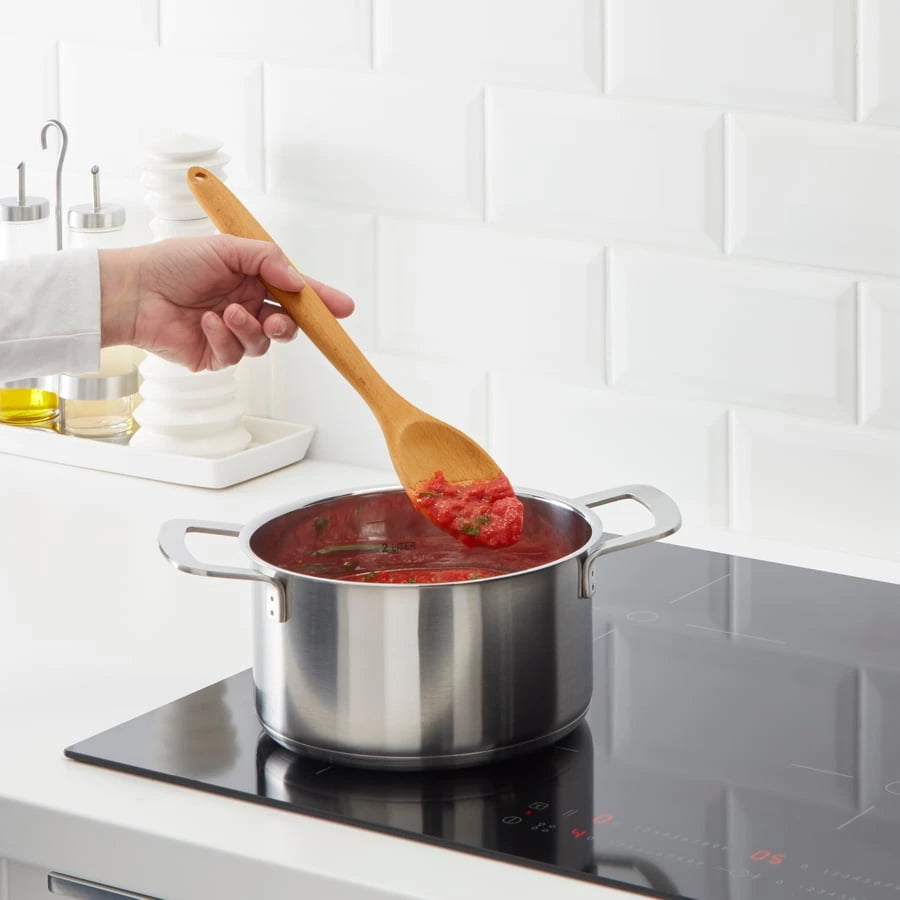 IKEA RÖRT beech spoon for cooking