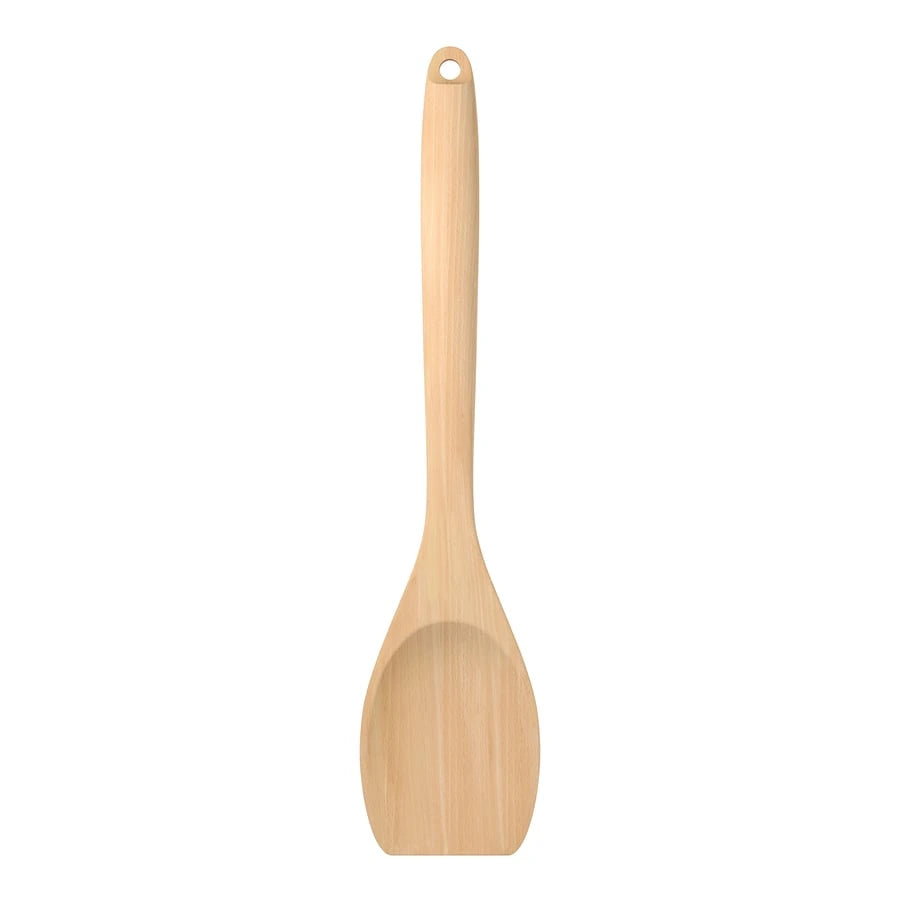 IKEA RÖRT beech wooden kitchen spoon