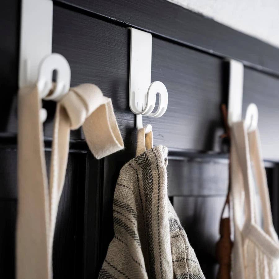 IKEA SEKINER door hook for hanging storage