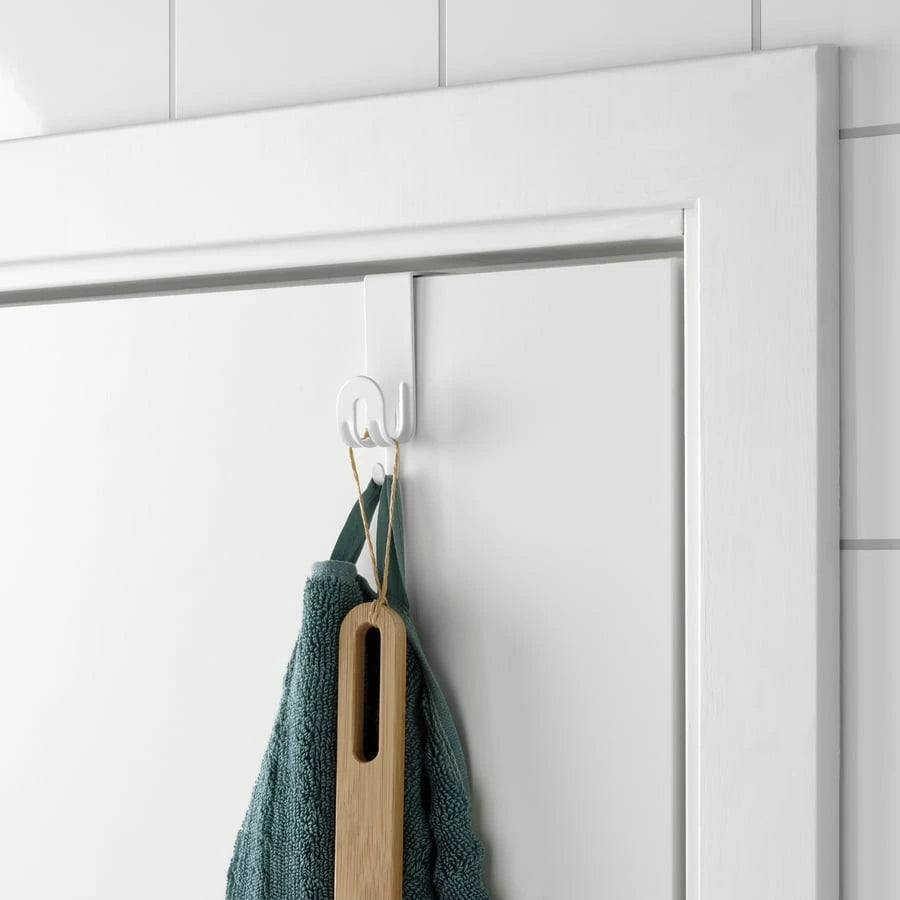 IKEA SEKINER door hook for towels