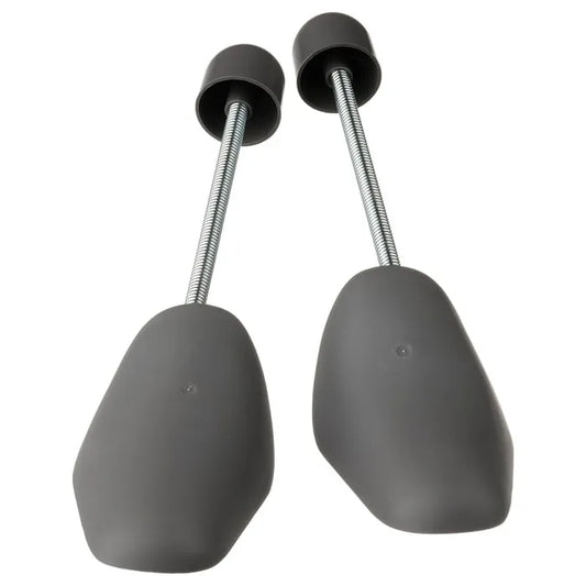 IKEA SITTPINNE Shoe Shaper in dark grey.