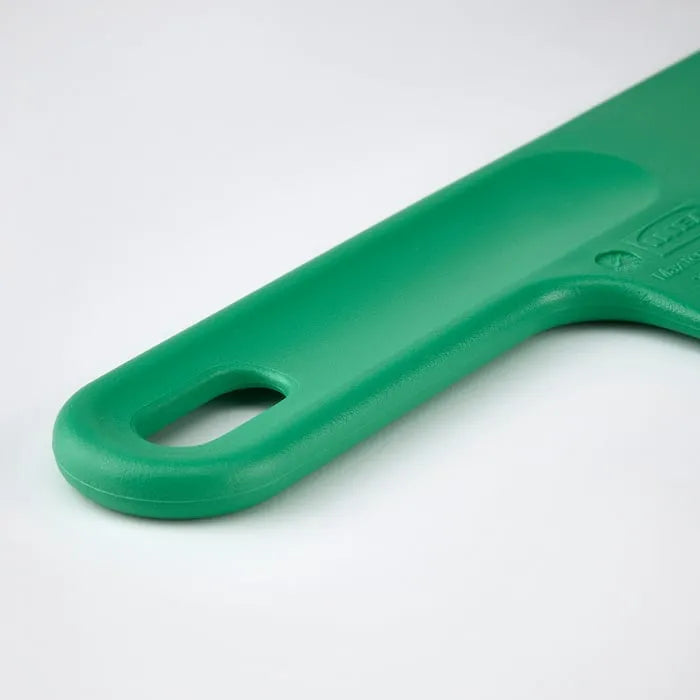 Close-up of handle of IKEA SJÖRUDA spatula