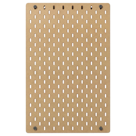 IKEA SKÅDIS Pegboard, Wood, 36x56 cm