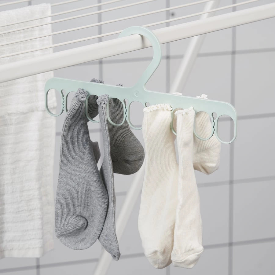 IKEA SLIBB laundry hanger for socks and underwear